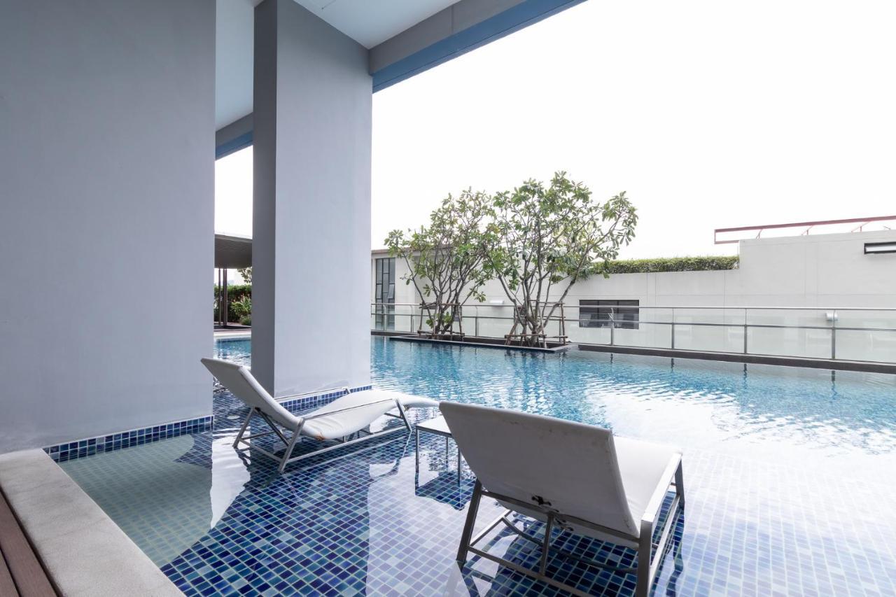 Appartement Baan Kiang Fah Hua Hin 23-386 Extérieur photo