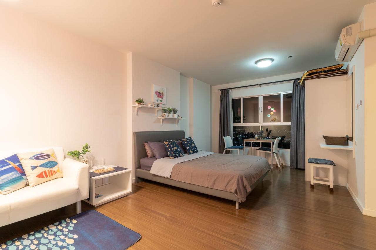 Appartement Baan Kiang Fah Hua Hin 23-386 Extérieur photo