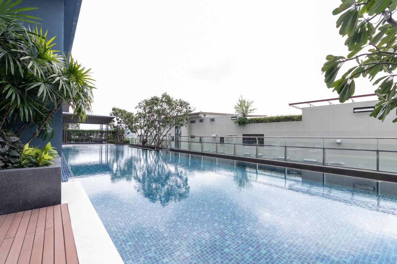 Appartement Baan Kiang Fah Hua Hin 23-386 Extérieur photo