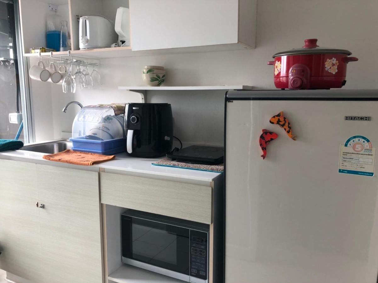Appartement Baan Kiang Fah Hua Hin 23-386 Extérieur photo
